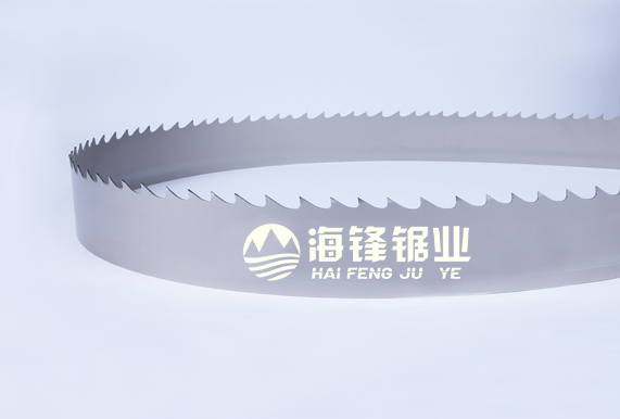 齐齐哈尔为什么说带锯条是“工业的牙齿”？